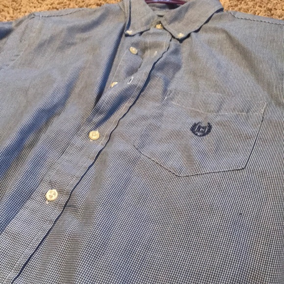 Chaps button up - Picture 2 of 2